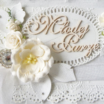 W Dniu Ślubu - śmietankowa biel#2 - 