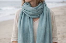 Szal szalik lniany Feltmondo