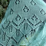 Letnia bambusowa chusta - 