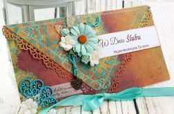 Kopertówka ślubna-noc Kairu