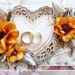 Jesienna Kartka Ślubna / Rocznicowa (23) - Personalizowana kartka ślubna