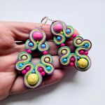 Colorful kolczyki sutasz - 