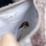 Kosmetyczka MAXI kawa z mlekiem bukla - 