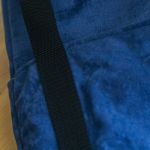 Granatowa torba z kominem - 