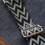 Granatowa kopertówka - 