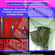 Makrama- art Makrama- art