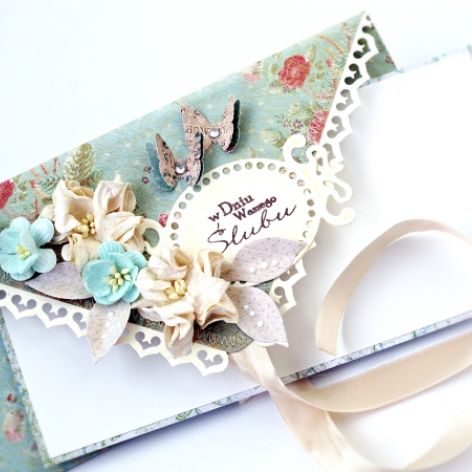 W Dniu Ślubu - kopertówka