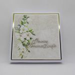 Pamiątka Pierwszej Komunii Świętej #131 - pudełko