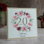 Kartka urodzinowa z kopertą prezentową BH21 - Kartka urodzinowa z kopertą na pieniądze