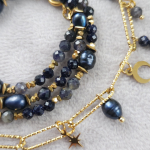 Naszyjnik Notte Blu  - 