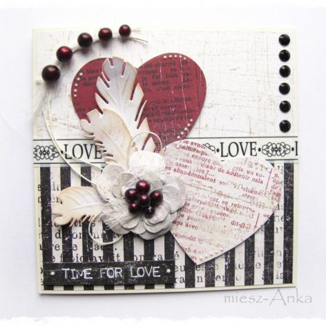 Kartka dla zakochanych