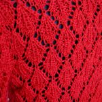 Czerwony ażur - 