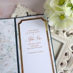 Ślubna kartka w pudełku 1060 - 