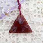 Wisiorek z żywicy - The Magic of Bronze - Wisiorek z żywicy - The Magic of Bronze