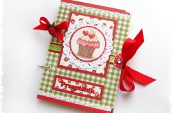 duży PRZEPIŚNIK - notes na pyszne przepisy