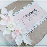 Kartka dla Mamy - Dzień Matki - 3 - Mama, kartka, okolicznościowa