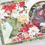 Kartka świąteczna, 9/2025 - Wiele warstw