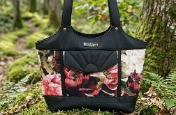 Torba na co dzień flover retro