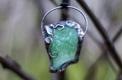 WINDOW - NASZYJNIK Z AWENTURYNEM