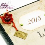 Kalendarz 2015 -romantyczna przejażdżka - 