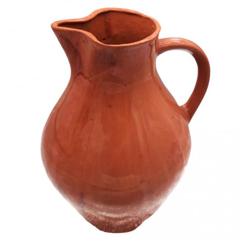 Ręcznie Robiony Dzbanek Ceramiczny – Stylowy i Praktyczny