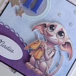 Kartka urodzinowa Harry Potter Zgredek  - Kartka urodzinowa Harry Potter Zgredek