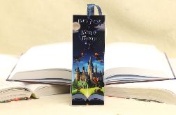 Zakładka do książki, Harry Potter i Komnata Tajemnic