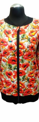 Bomberka damska maki L/XL