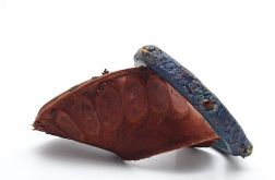 Drewniana bransoletka 6 korali