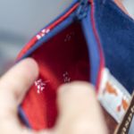 Kosmetyczka MINI patchwork – mała kosmetyczka handmade - 