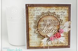 Wyjątkowa KARTKA na wyjątkowy ŚLUB - 12