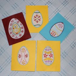 Kartki na Wielkanoc