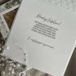 Kartka w pudełku z kopertą! Dowolna rocznica ślubu! - 