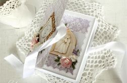 Książkowa pamiątka ślubna 03