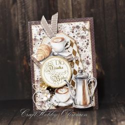 Dla Dziadka i Babci - kawka dla dwojga