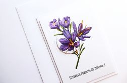 Kartka wsparcie w chorobie życzenia zdrowia