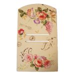 RÓŻANE BUKIETY - deseczka pod kalendarz - RÓŻANE BUKIETY -deseczka pod kalendarz