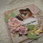 Kartka ślubna w pudełku 14 - 