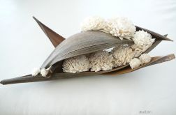 Kwiaty ukryte w skorupie