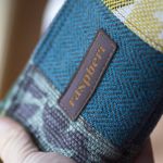 Patchworkowa kosmetyczka MINI I - 