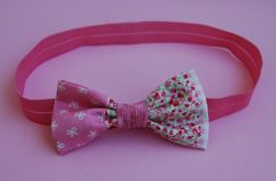 Opaska niemowlęca "Patchworkowa"