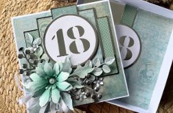 131,Kartka na 18-te urodziny w pudełku 2