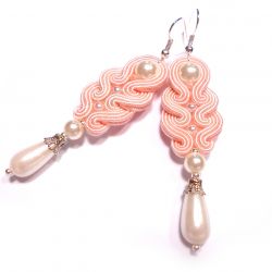 dwustronne z perełkami