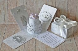 Pudełko niespodzianka z okazji ślubu