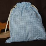 Mały rolnik - worek na kapcie/strój - 