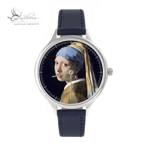 Zegarek Art "Dziewczyna z perłą"