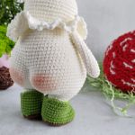 Maskotka muchomorek, Grzybek , Dekoracja domu, Prezent dla dziecka - 