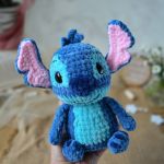 Maskotka Stitch, Zabawka pluszowa Stitch, Prezent dla dziecka - 