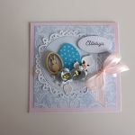 Kartka świąteczna Wielkanoc 03 - Kartka świąteczna Wielkanoc 03