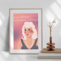 Plakat Kogel Mogel 50x70cm